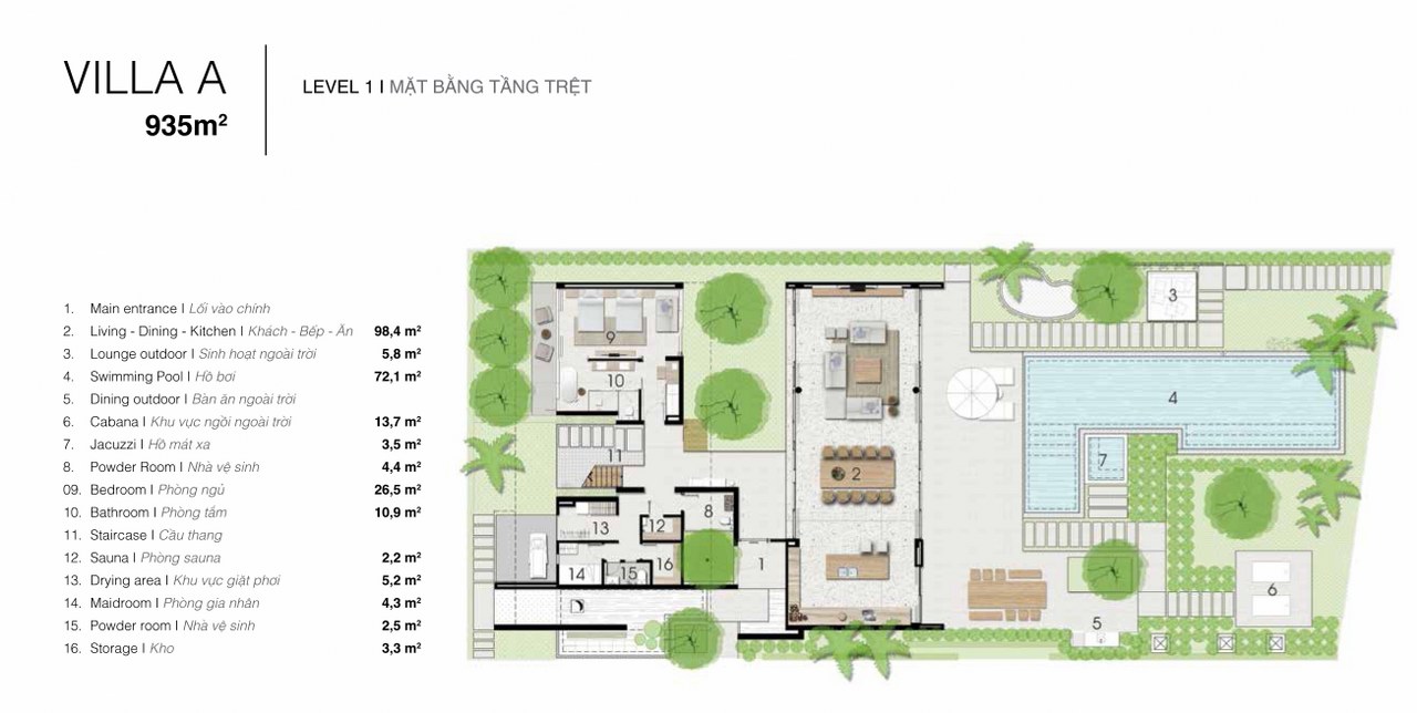 Luxury Villa Plan | House Plans Luxury Villa Plan | House Plans